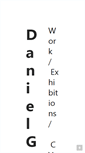 Mobile Screenshot of danielgbaird.com